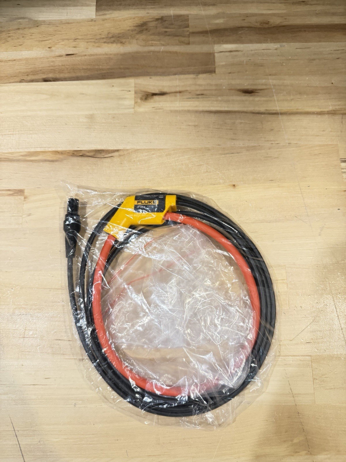 FLUKE iFLEX 1500-18 FLEXIBLE CURRENT CLAMP 1500A CAT III 1000V