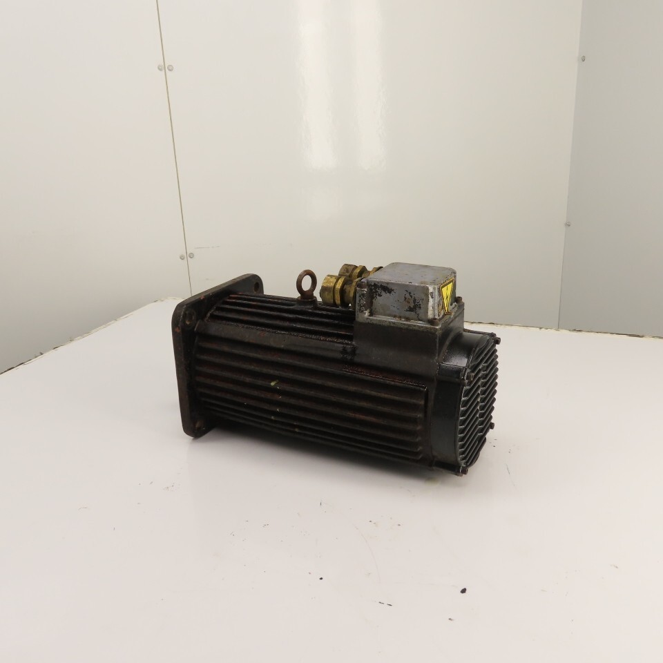 Okuma BL-120E-20T 2.4kW AC Servo Motor 2000RPM164V 12.1A 4-Pole W/Encoder Tested