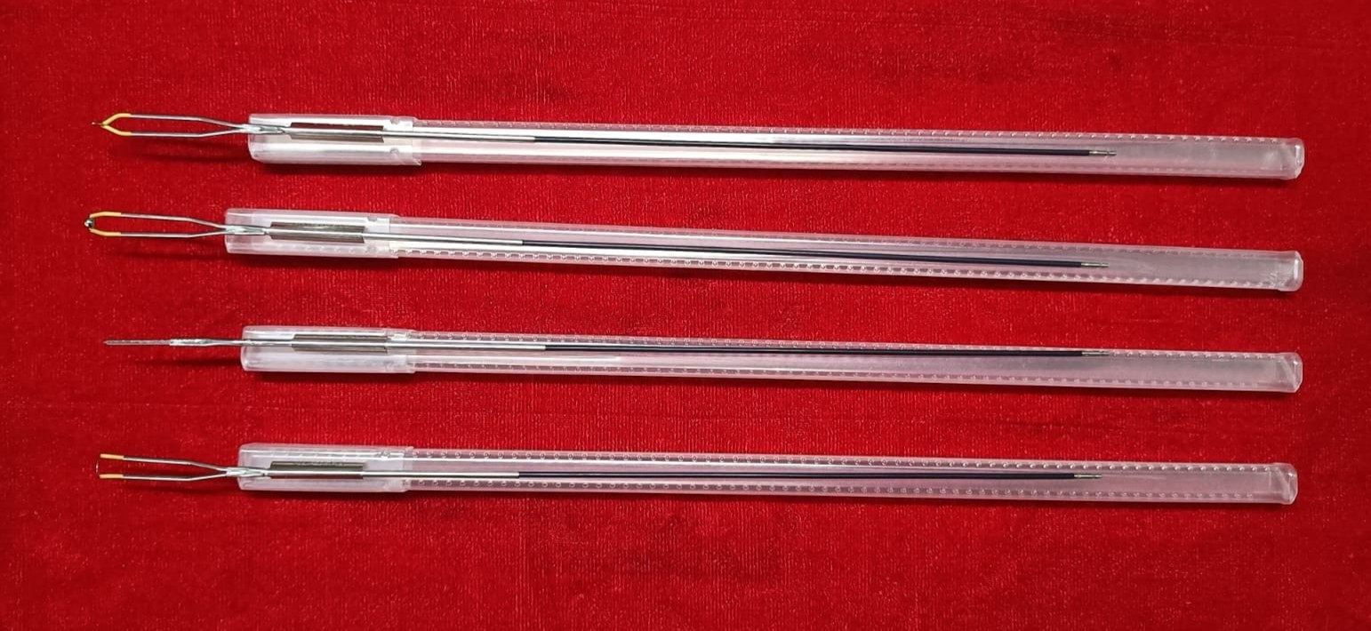 Laparoscopic Hysteroscopy Monopolar Cutting Loops Single Steam Best Quality Reus
