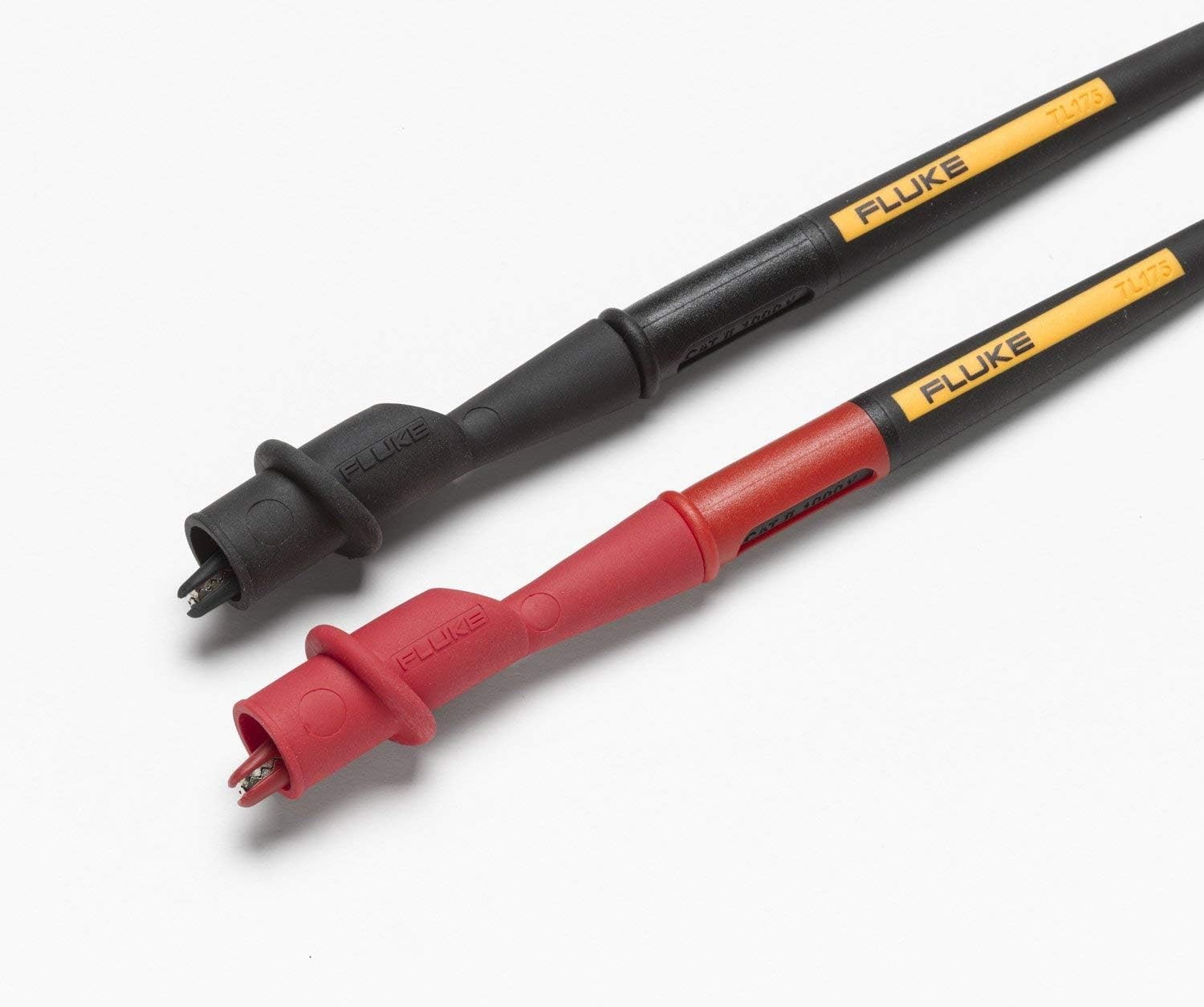 AC175 Insulated Alligator Clip Flexible Boots for Test Leads TL71 TL75