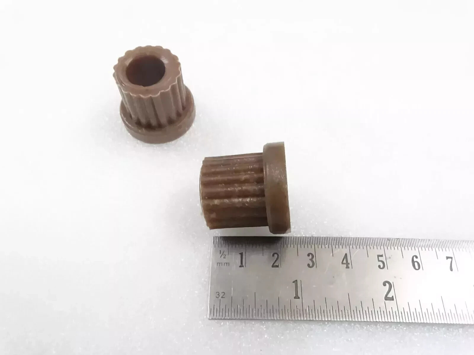 4X PC SEAT BUSH FOR FORD FARMTRAC 60 45 TRACTORS #17-2