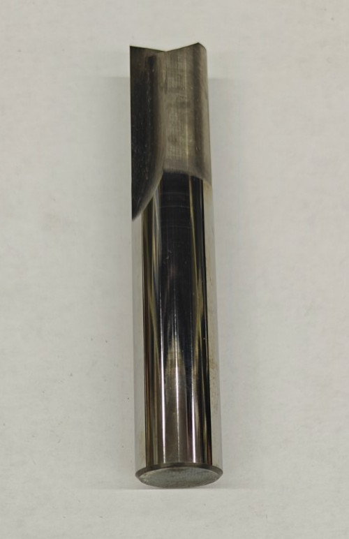 SGS 5/8″ x 5/8″ x 1-1/4″ x 3-1/2″ Carbide Square End Mill Single End 2FL K-4 USA