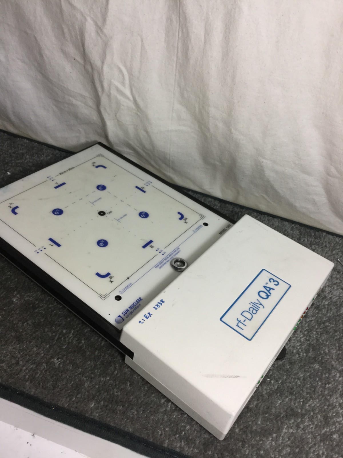 Sun Nuclear rf-Daily QA 3 (Model 1093) Radiation Therapy QA Device – Untested