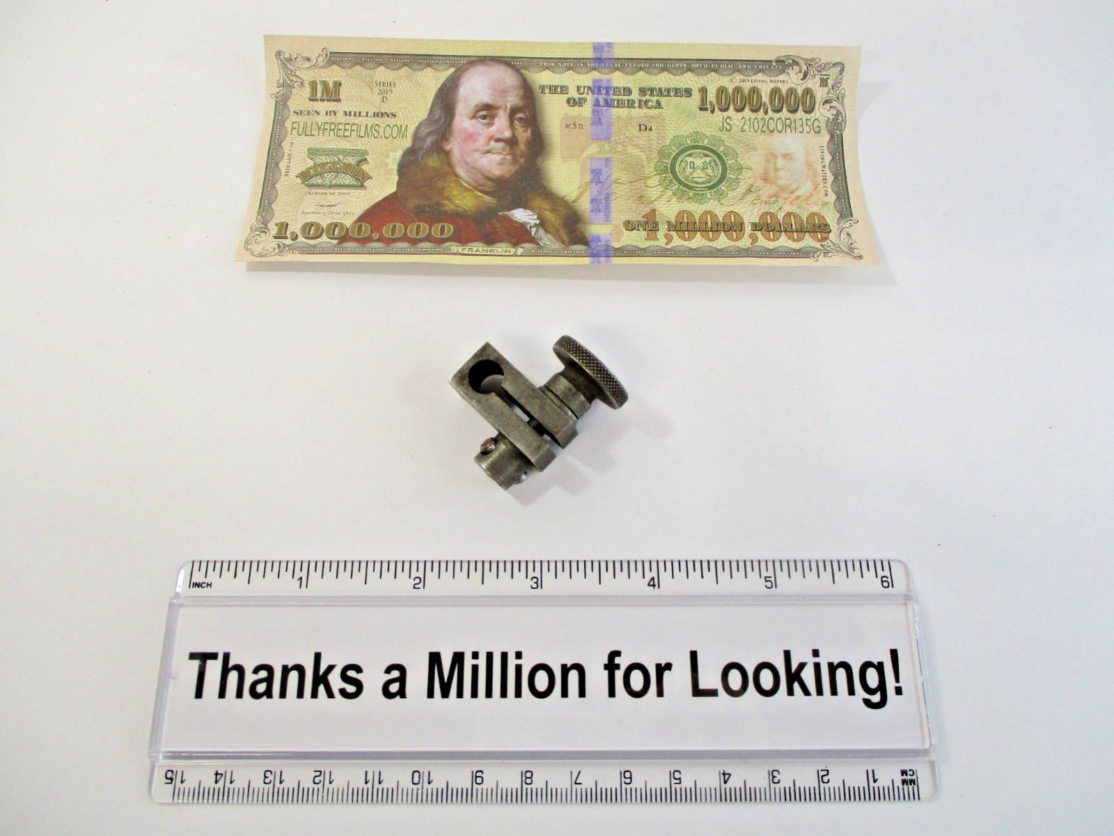 Dial Indicator SNUG Height Gage Sleeve Clamp .312″ Upright x .155″ Mount Hole EC