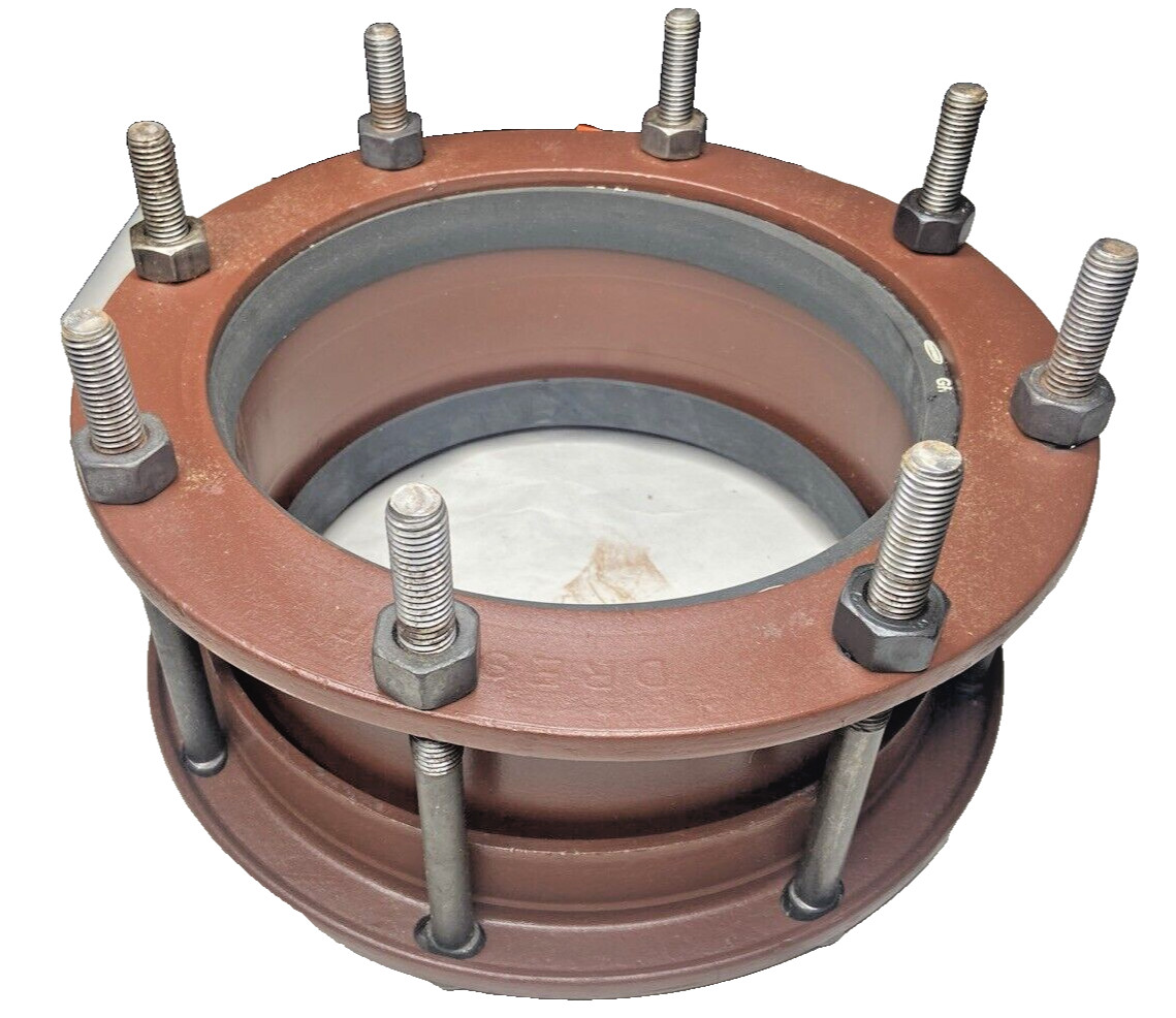 Dresser DMD 14″x5″x10.75″ 14In X 5In 10.75In Pipe Coupling New In Box