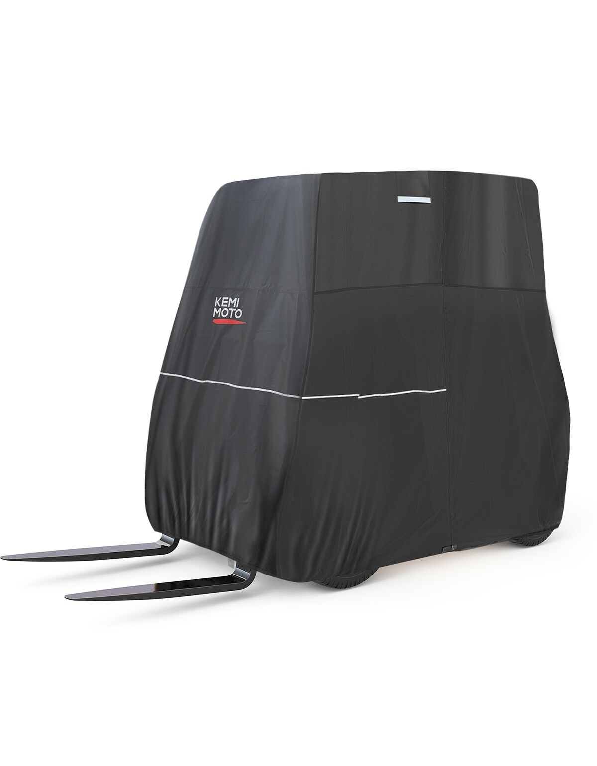 KEMIMOTO For most Standard Forklifts 420D Heavy Duty Forklift Storage Cover