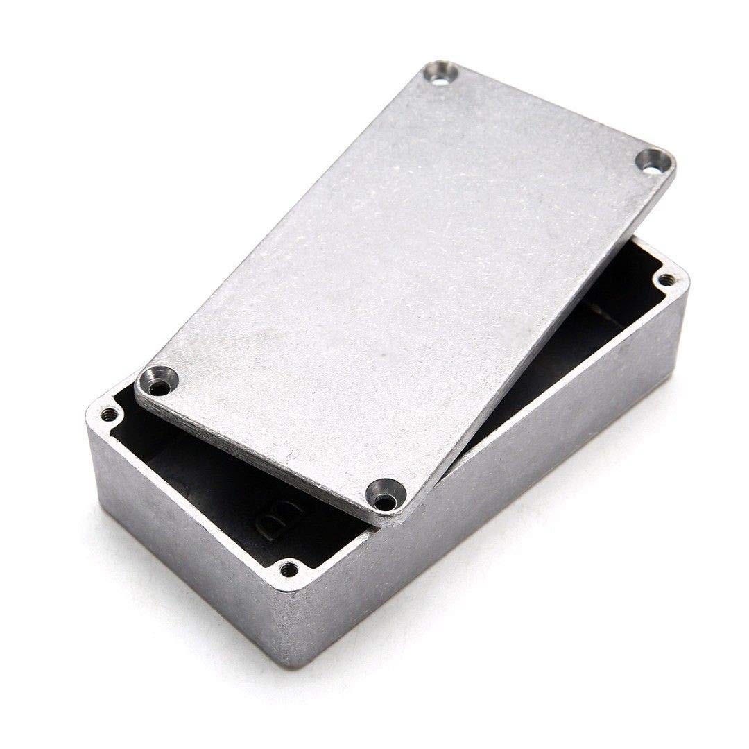 Enclosure Electronics SUPERTOOL 119L x 94W x 34H IP54 Aluminum Electronics P…