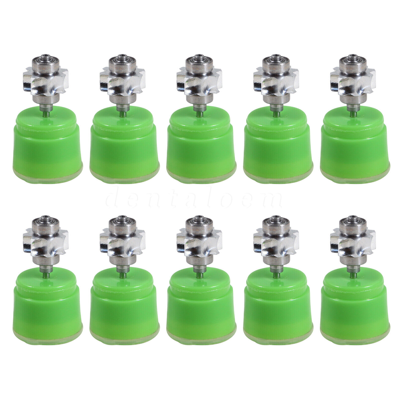 Dental Cartridge Turbine Rotor For Yabang LED E-generator Handpiece YBM/YBB VO
