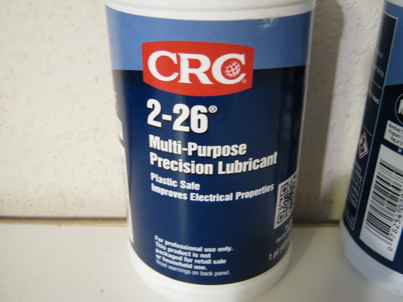 TWO CRC 2-26 ELECTRICAL PRECISION LUBRICANT TRIGGER SPRAY CANS-FREE SHIP-BIN 4