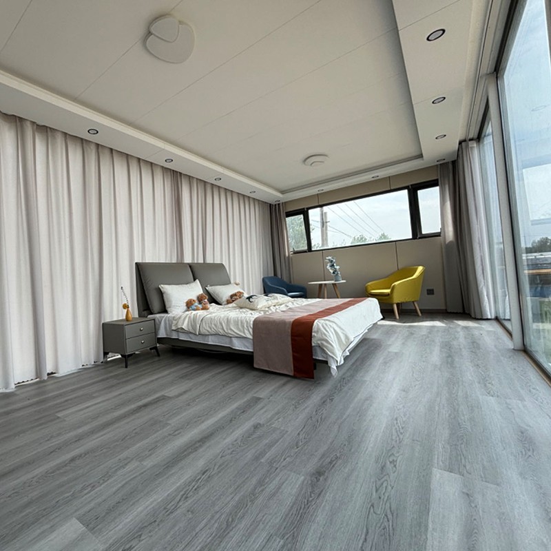 Factory Price Capsule Leisure House Leak Proof Prefabricated Villa