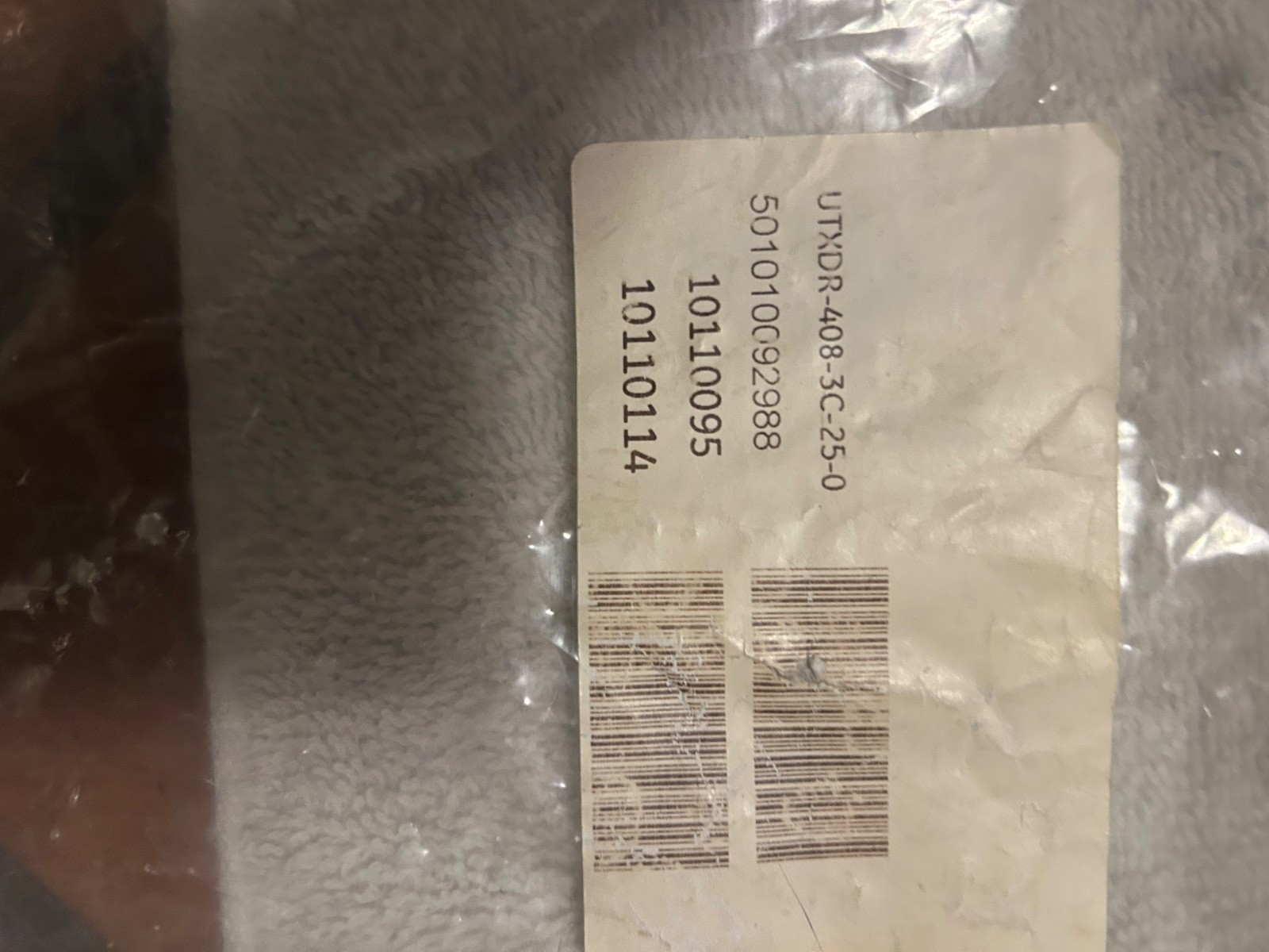 GE Panametrics UTXDR ultrasonic transducer flow meter UTXDR408 4MHZ transducers