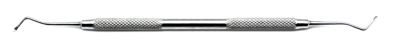 Dental Excavator 17W Restorative Instrument 1.2/1.25mm Spoon End Stainless Steel