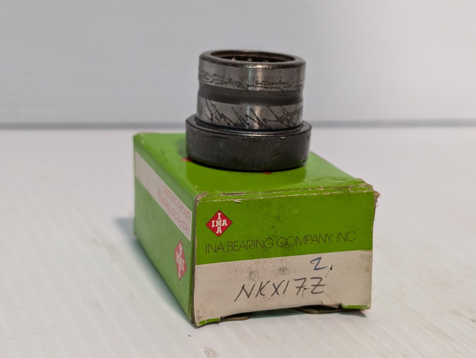 INA NKX17-Z Needle Roller/Thrust Ball Bearing – Free Returns