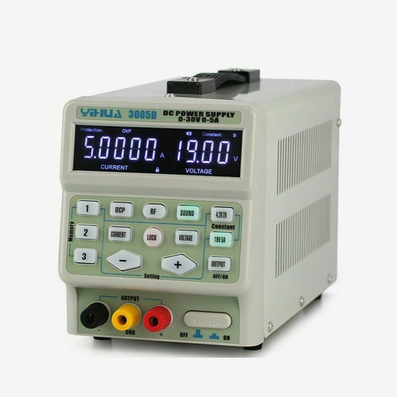 3005D 5A 30V DC power supply adjustable power supply digital program control