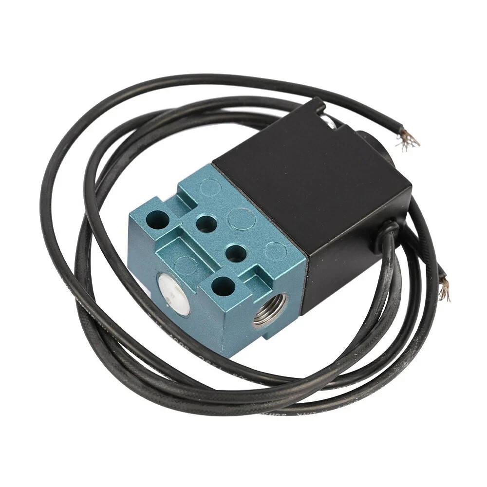 New For MAC 111B-421BAAA Solenoid Valve VOLTS/HZ 120/60