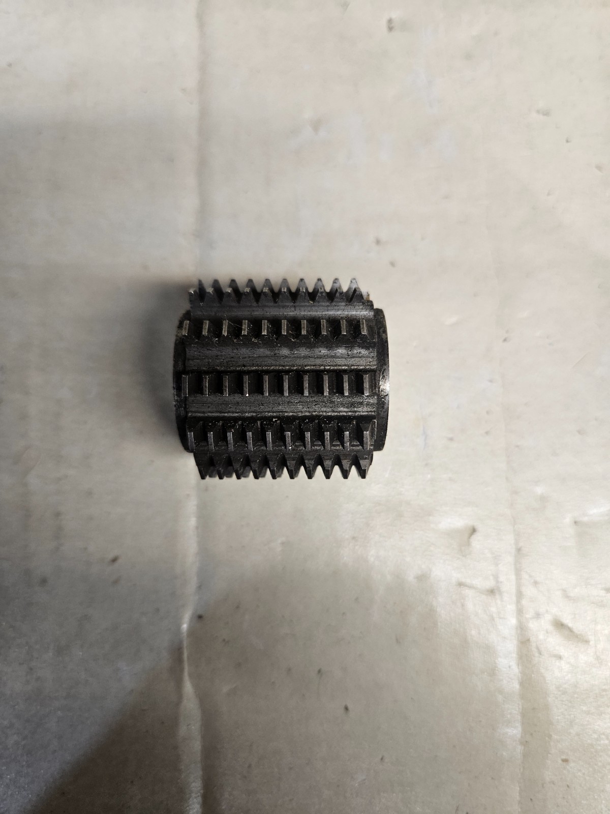 Gear Cutter BCCO IL-40 4131 High Speed 28 Pitch 20° PA 1035 D+F .077 Finish RH