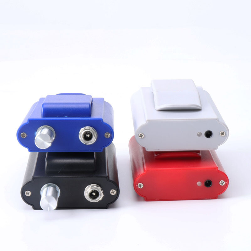 Dental Headlight Battery no Bulb 1800mah Plastic Shell with Charger＆Belt Clip US