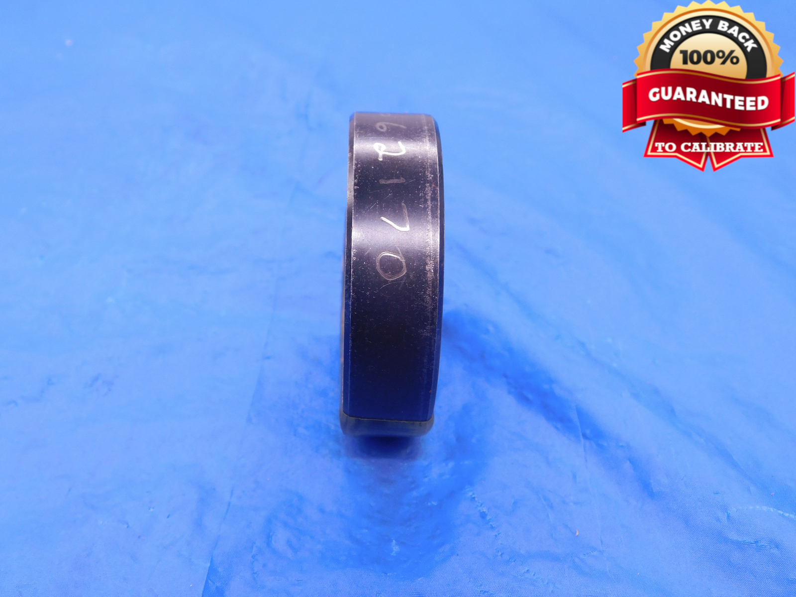 30.999 MASTER PLAIN BORE RING GAGE 31.000 -.001 UNDERSIZE 31 mm 1.2204