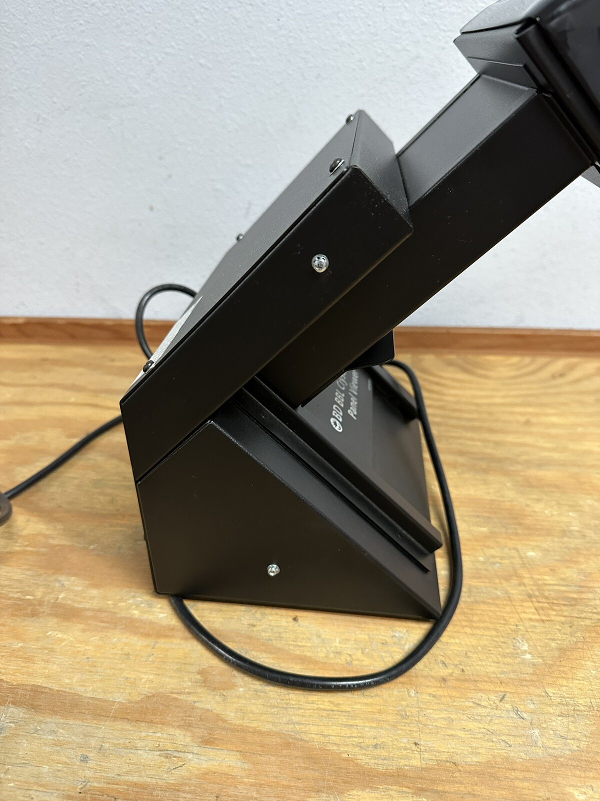 Becton Dickinson BBL Crystal Panel Viewer 245031 for Crystal ID System