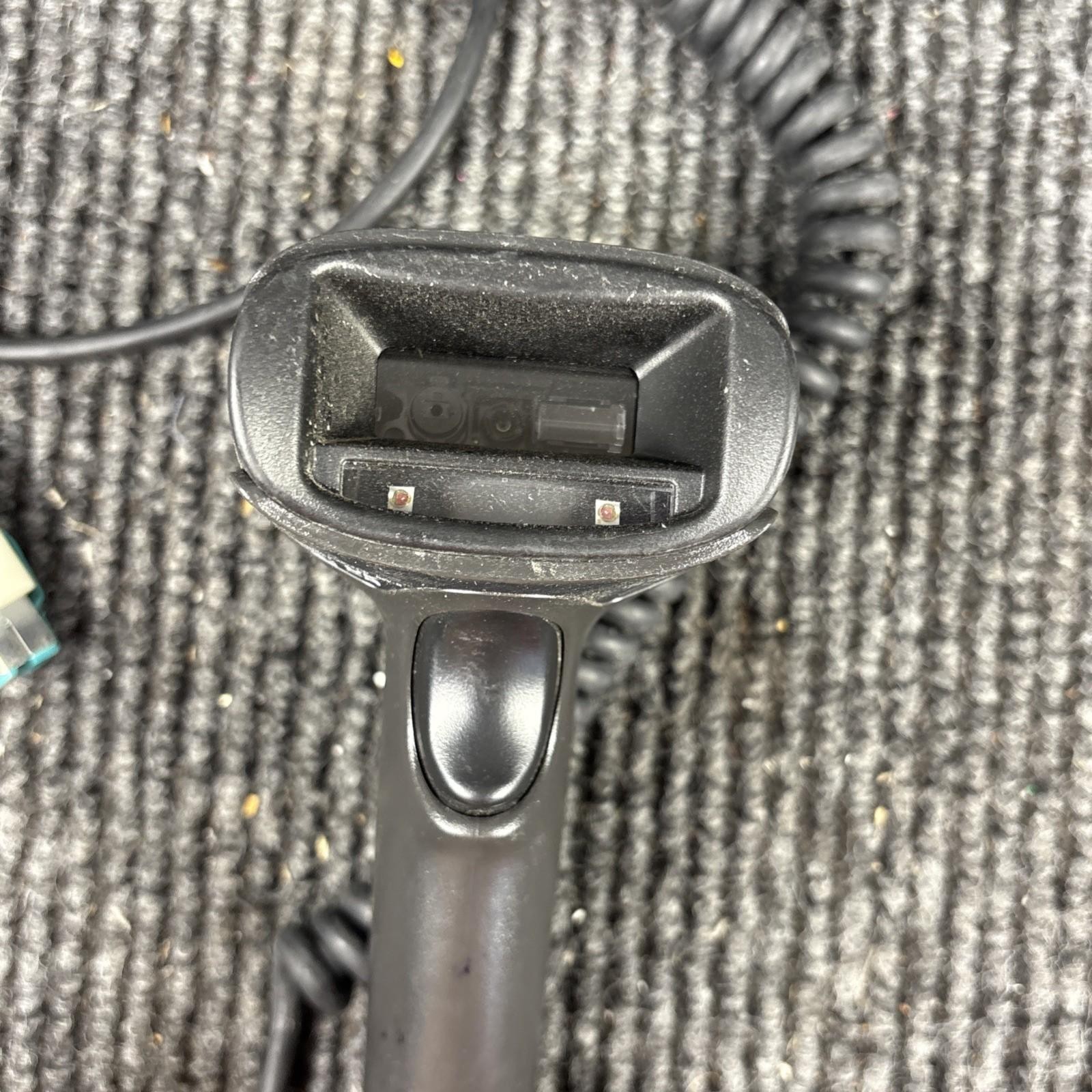 NO CABLE Honeywell Xenon XP 1950 Wired USB 2D BarCode Scanner ONLY