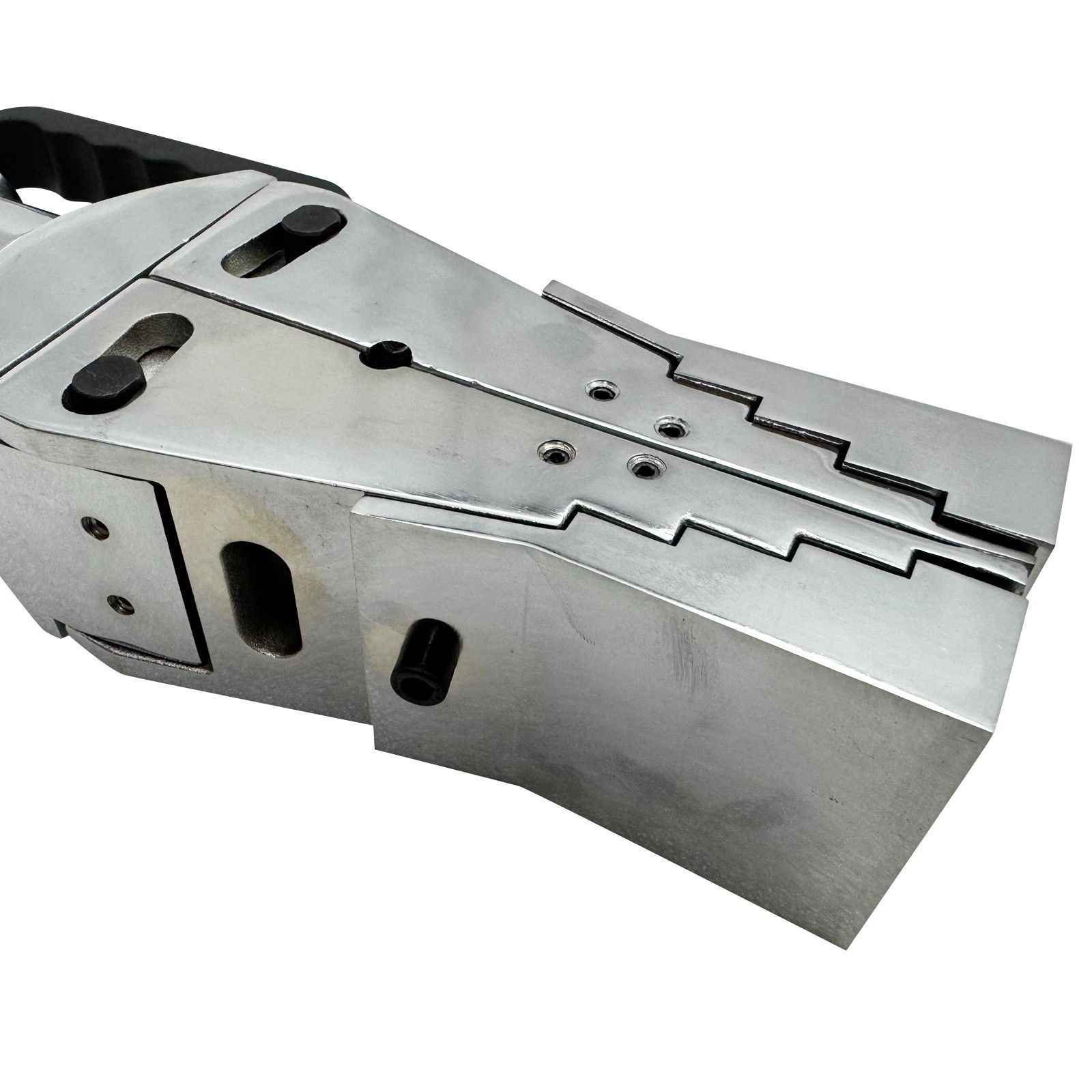 14T Manual Hydraulic Flange Separator Pipe Integral Flange Spreader Wedge Head