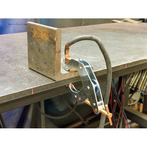 Kant-Twist K045tgd Welding Ground Clamp, 400A