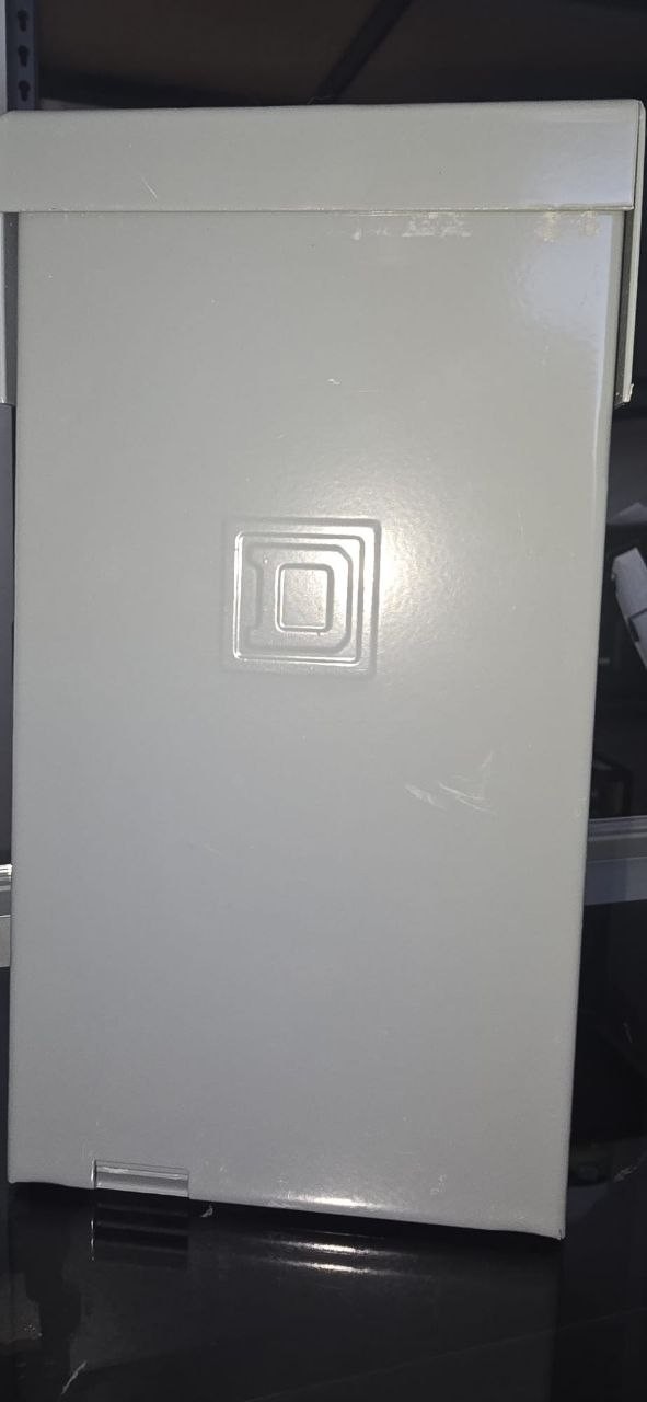 Square D – HOME250SPA Homeline Spa Panel, Load Center With 50-Amp Enclosed Main