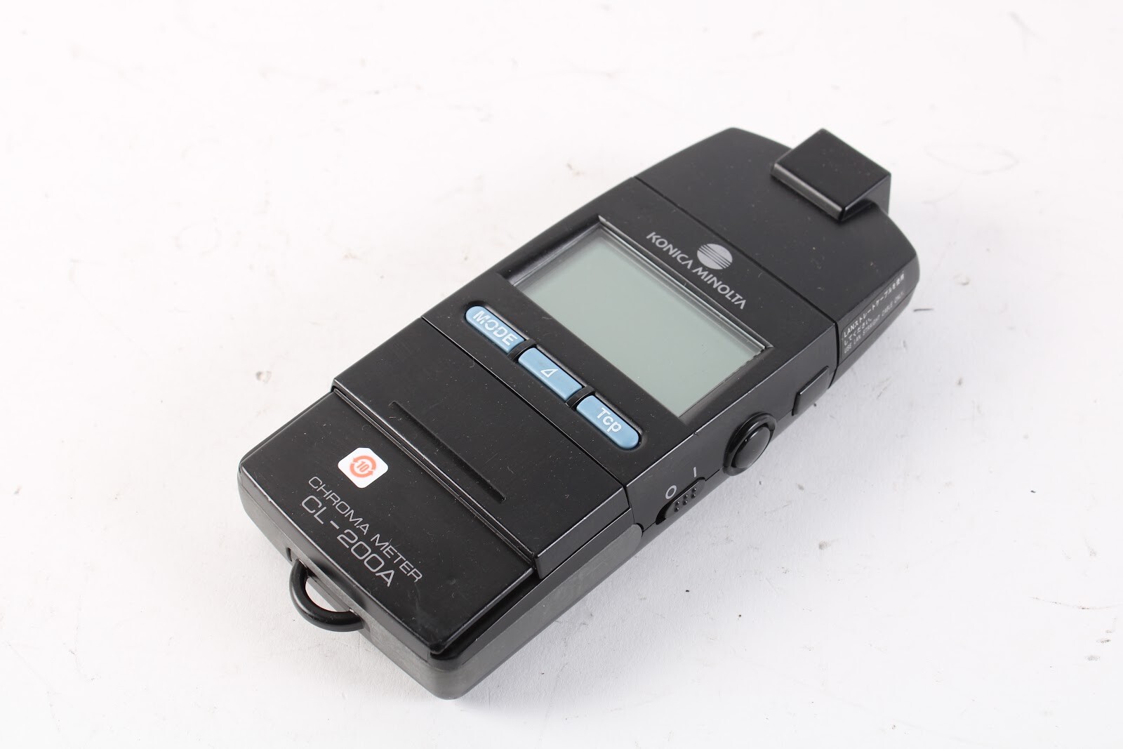Konica Minolta CL-200A Chroma Meter With T-A20 Adapter