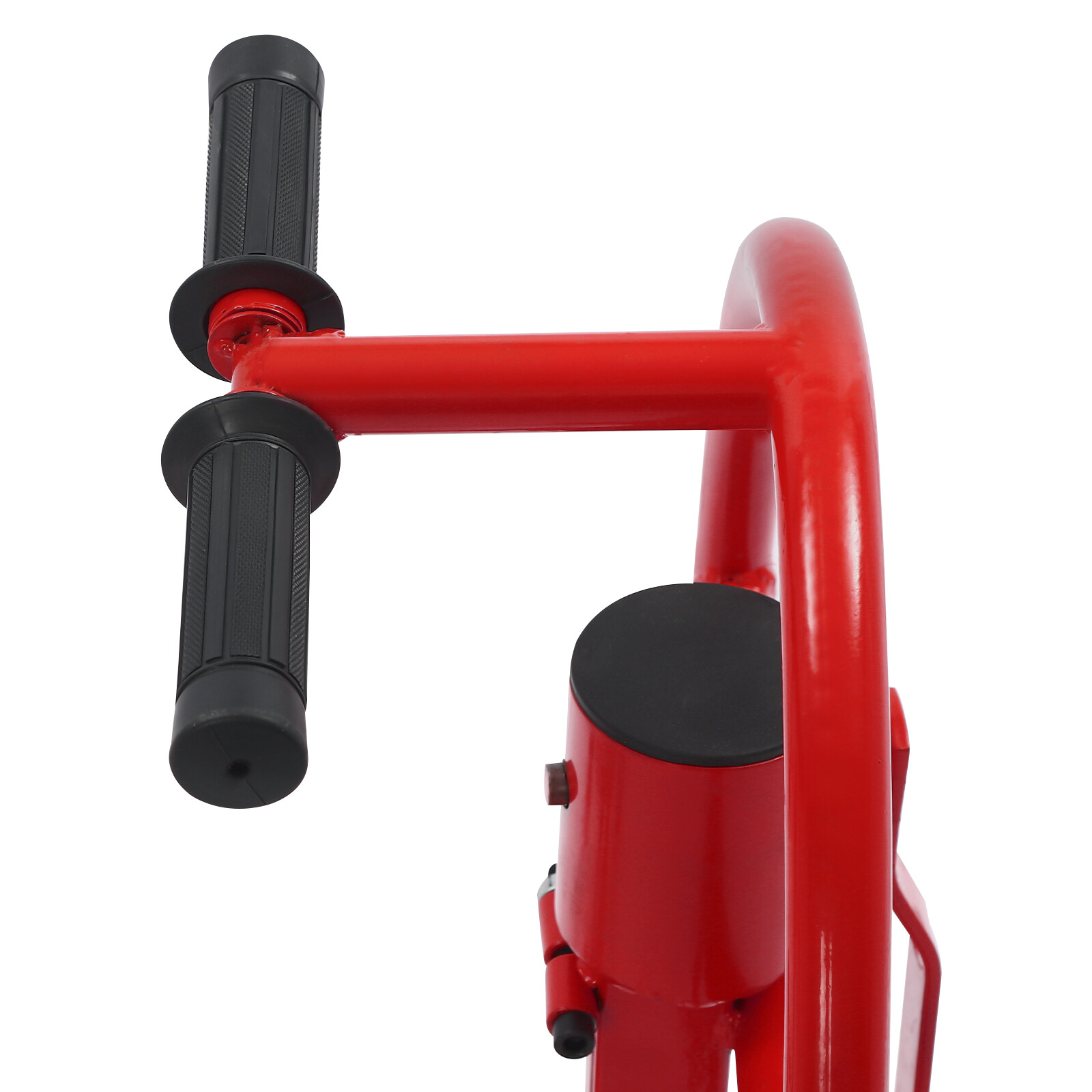 1300lbs Funiture Handling Tool Dolly Heavy Duty Manual Furniture Mover 12″ Lift