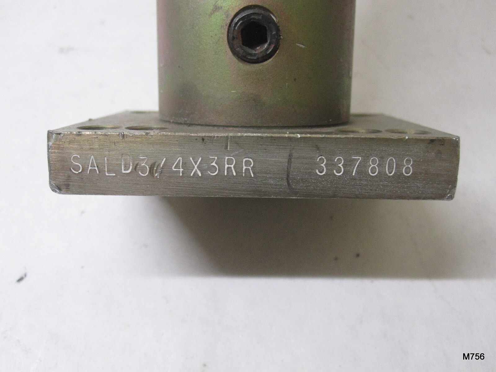 Enertrols SALD3/4X3RR Adjustable Flanged Industrial Shock Absorber 0.98″ to 2.95