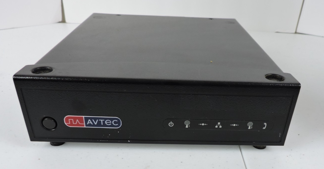 Avtec Scout Radio Interface Gateway RRA Rev D Dispatch Console 12V Untested