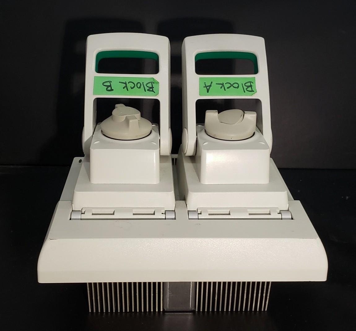 BIO-RAD C1000 Touch Thermal Cycler with 48/48W Fast Reaction Module