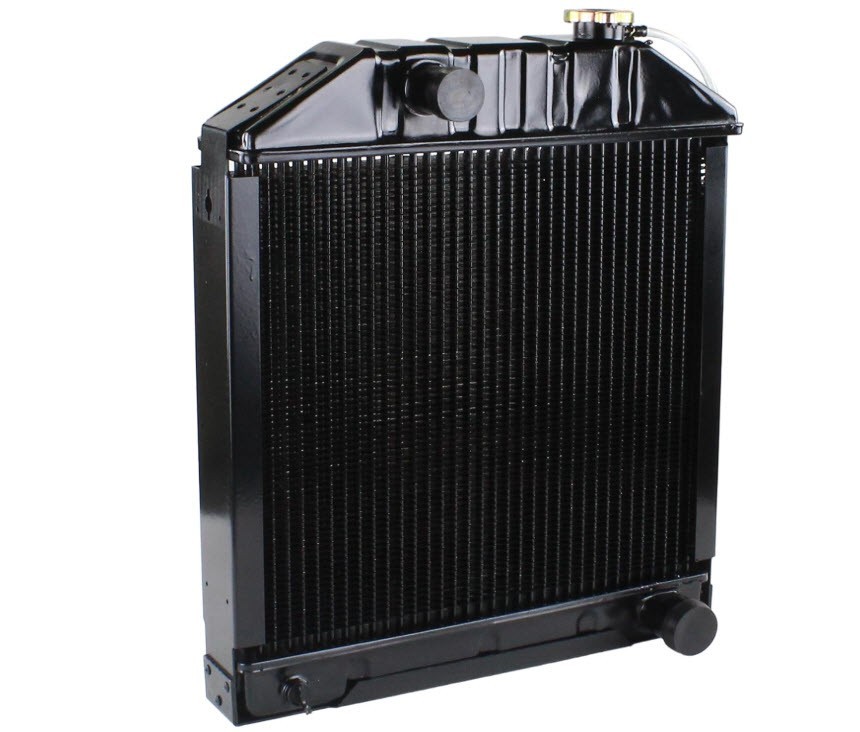 C7NN8005N Radiator fits Ford 3910 4110 420 445 4610 515 530A 531 532 540A