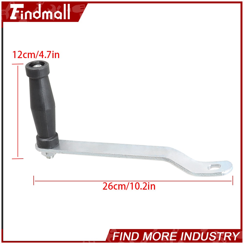 Findmall 3500 lbs Hand Winch & Boat Trailer Crank Winch With 10 m Strap Winch