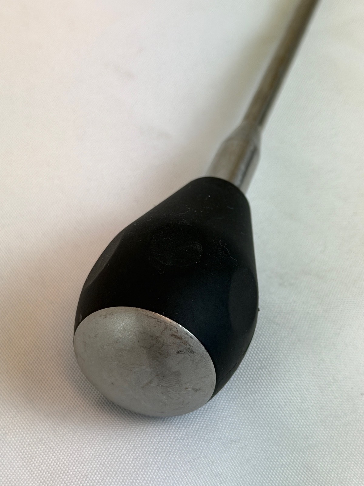 Life Instruments 525-0904-1 4mm Penfield Probe Slight Curve 10″ Neuro Spine