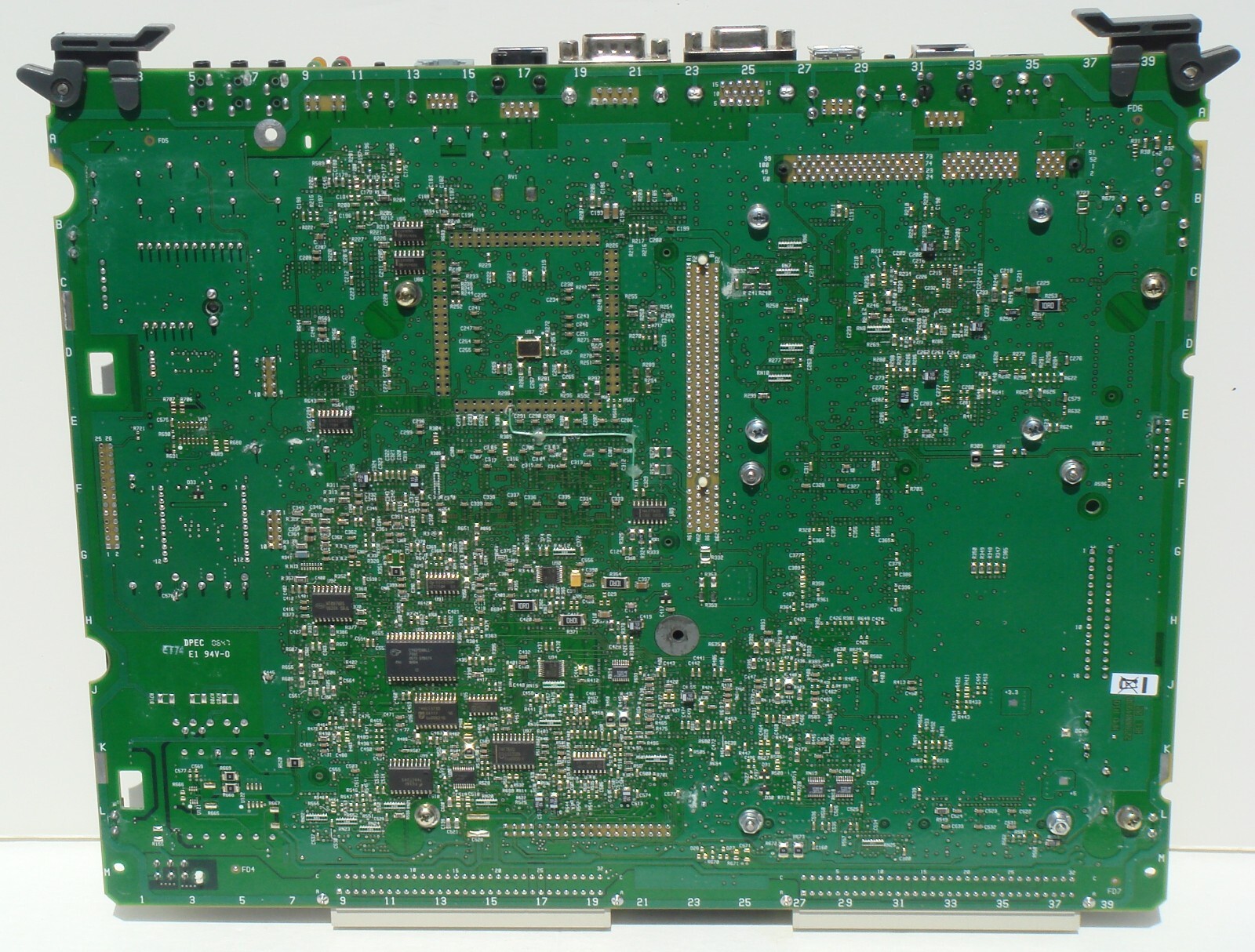TELRAD IPeX1 32-Port Phone Server 76-410-1310/0 w/ 4-Port Unified Messaging Card