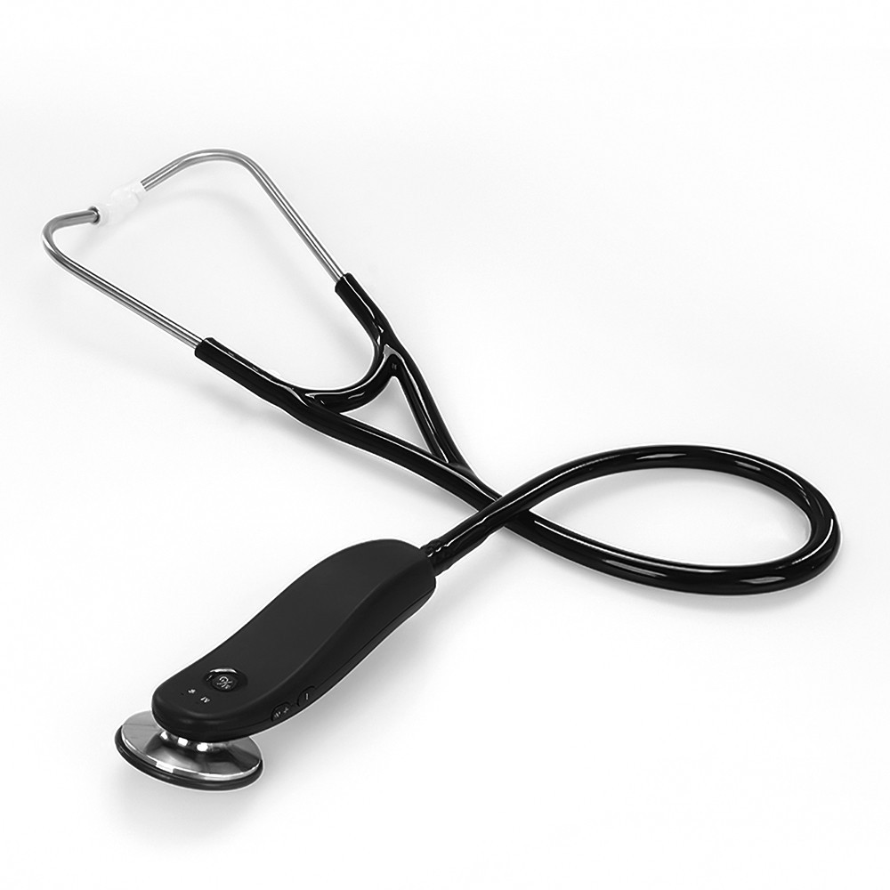 Digital Bluetooth Wireless Electronic Stethoscope for Clinic Hospital Home