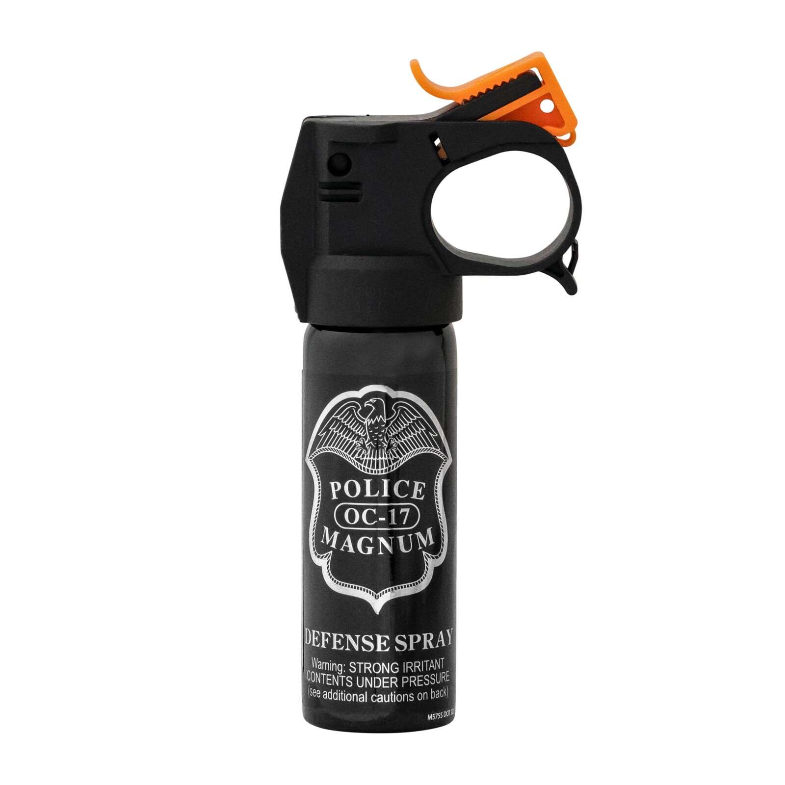 2 pack POLICE MAGNUM 3oz Fire Master pepper spray Fog Home Riot Crowd Control