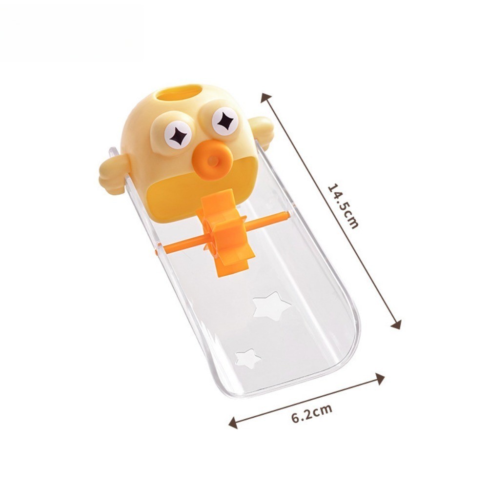 Playful BPA-Free Non-Toxic Splash-Proof Reusable Sturdy Hygienic Faucet Extender