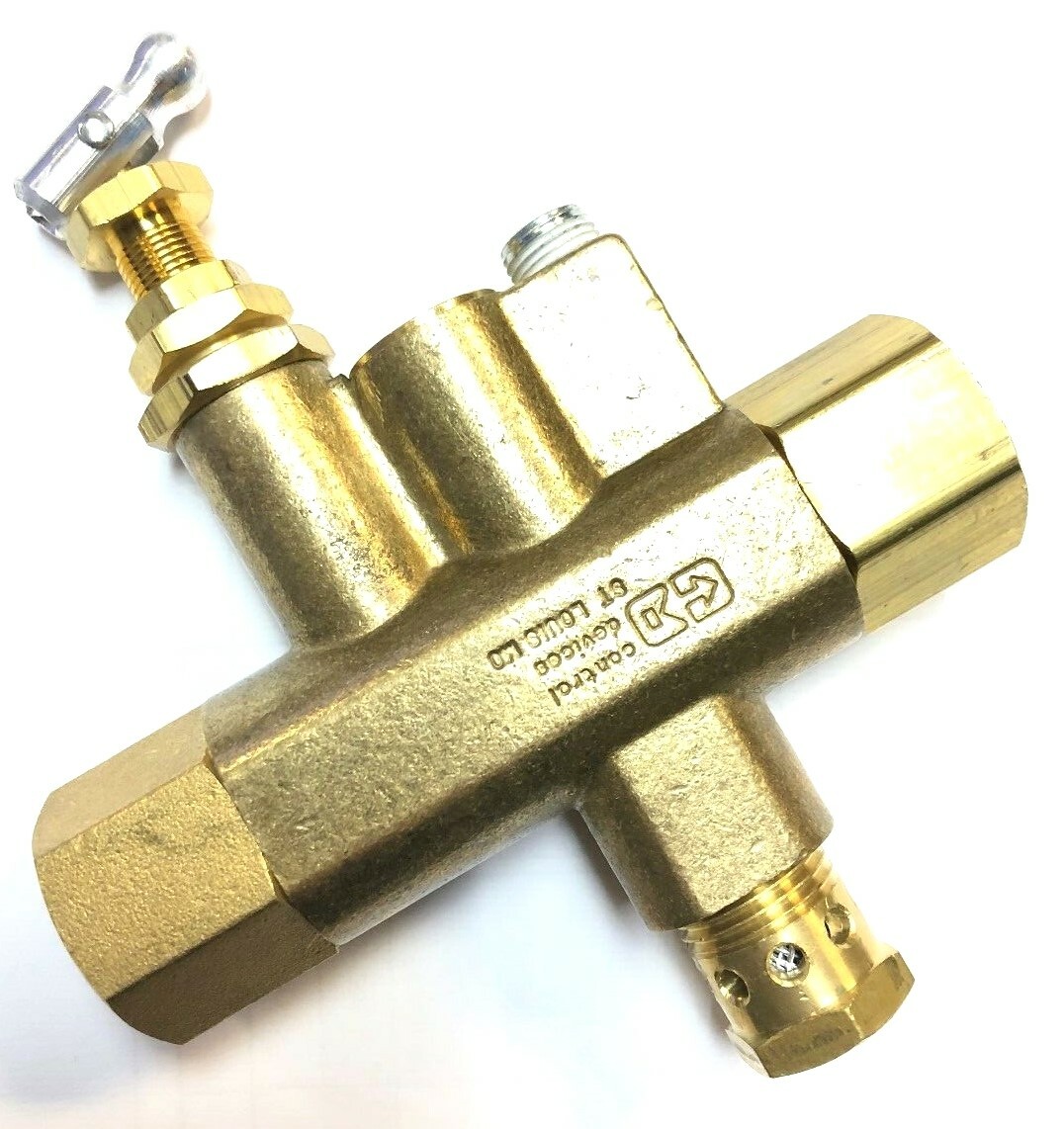 LGM30-0404 LOAD GENIE MARK III UNLOADER FOR GAS POWERED AIR COMPRESSORS 1/2”