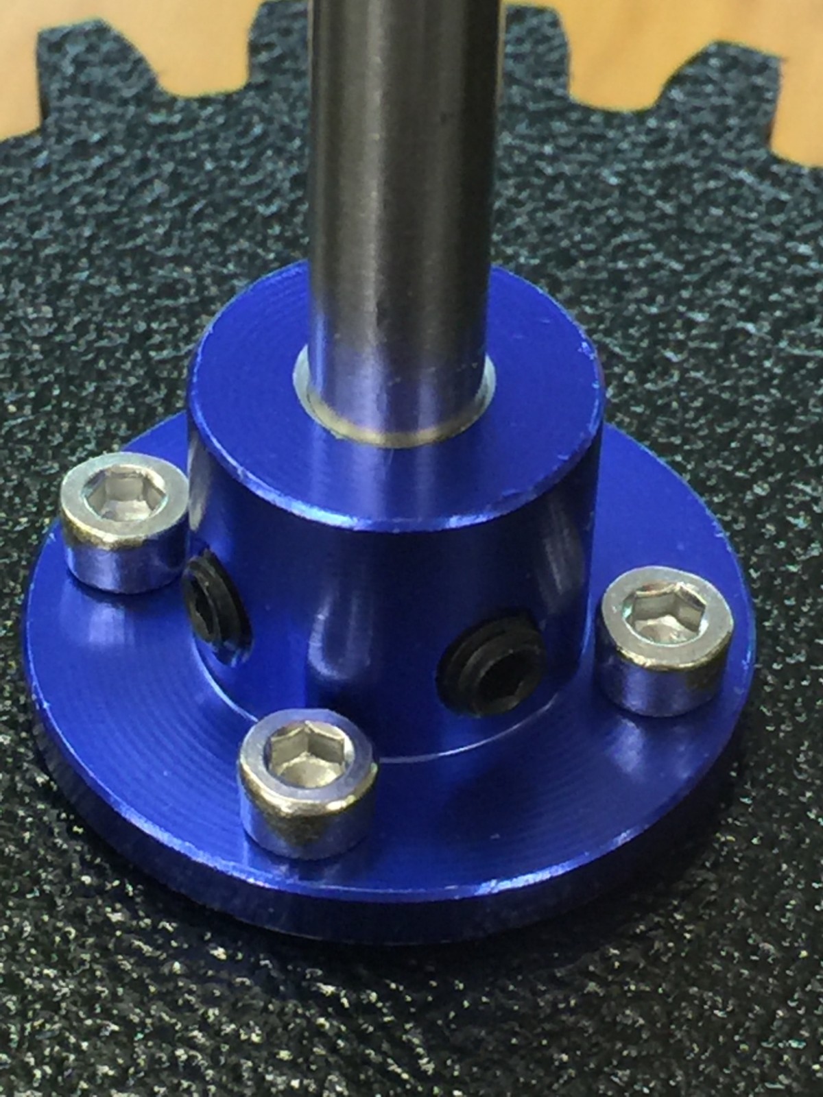 DIY MAKER SPUR GEARS FROM BOSTON MA.1/4″ BORE 8 PITCH, HUBS, SHAFT, GEAR RACK