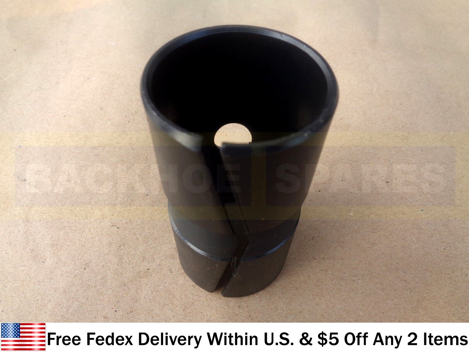 JCB PARTS – BOOM RAM EYE SPRING BUSH (1208/0020)