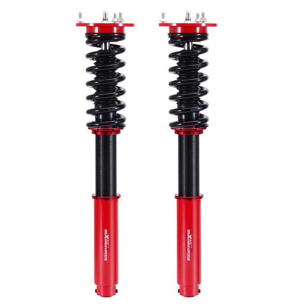 Coilover 24 Ways Damper Adjustable Shock Kit fit for Mercedes-Benz W220 2000-200