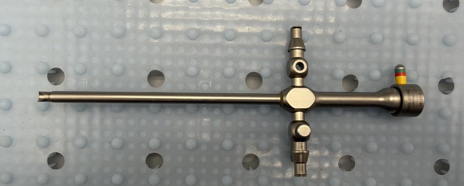Karl Storz 28126B Arthroscope Sheath 5.5mm 12cm