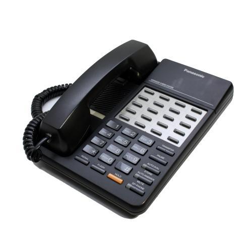 Fully Refurbished Panasonic KX-T7020 Speaker Phone (Black)