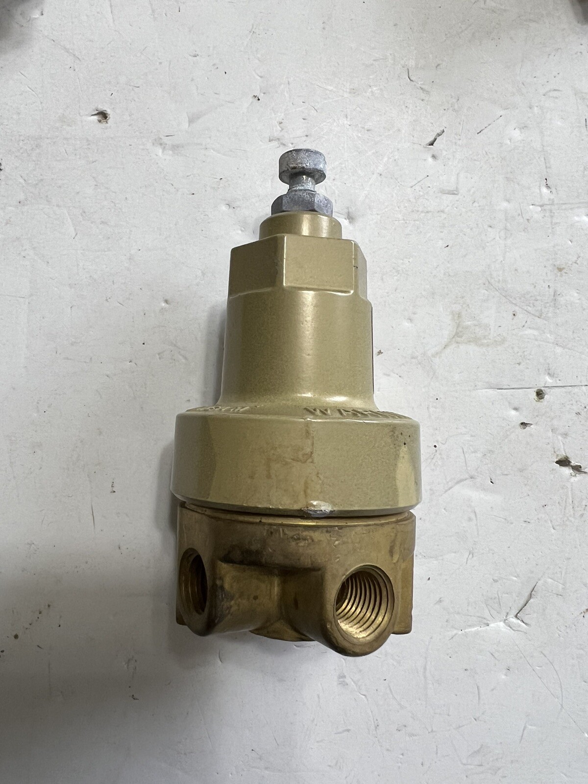 Norgren Relief Valve 3000 PSIG,型号:R83200NNA,全新旧货-