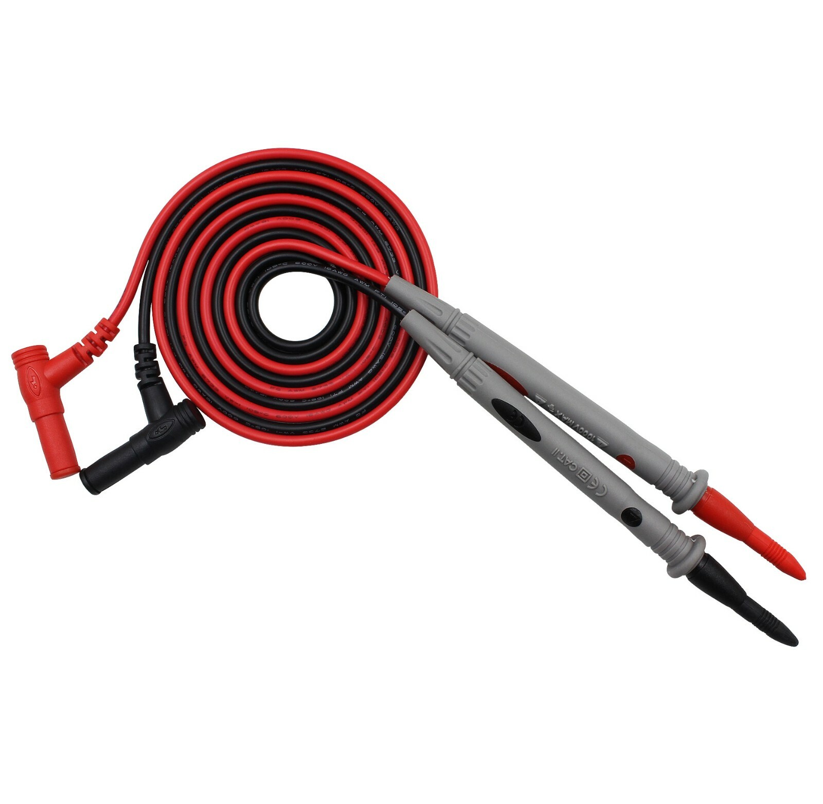 Digital Multimeter Test Lead Probe Cable SMD SMT Tip For XL830L MultiMeter