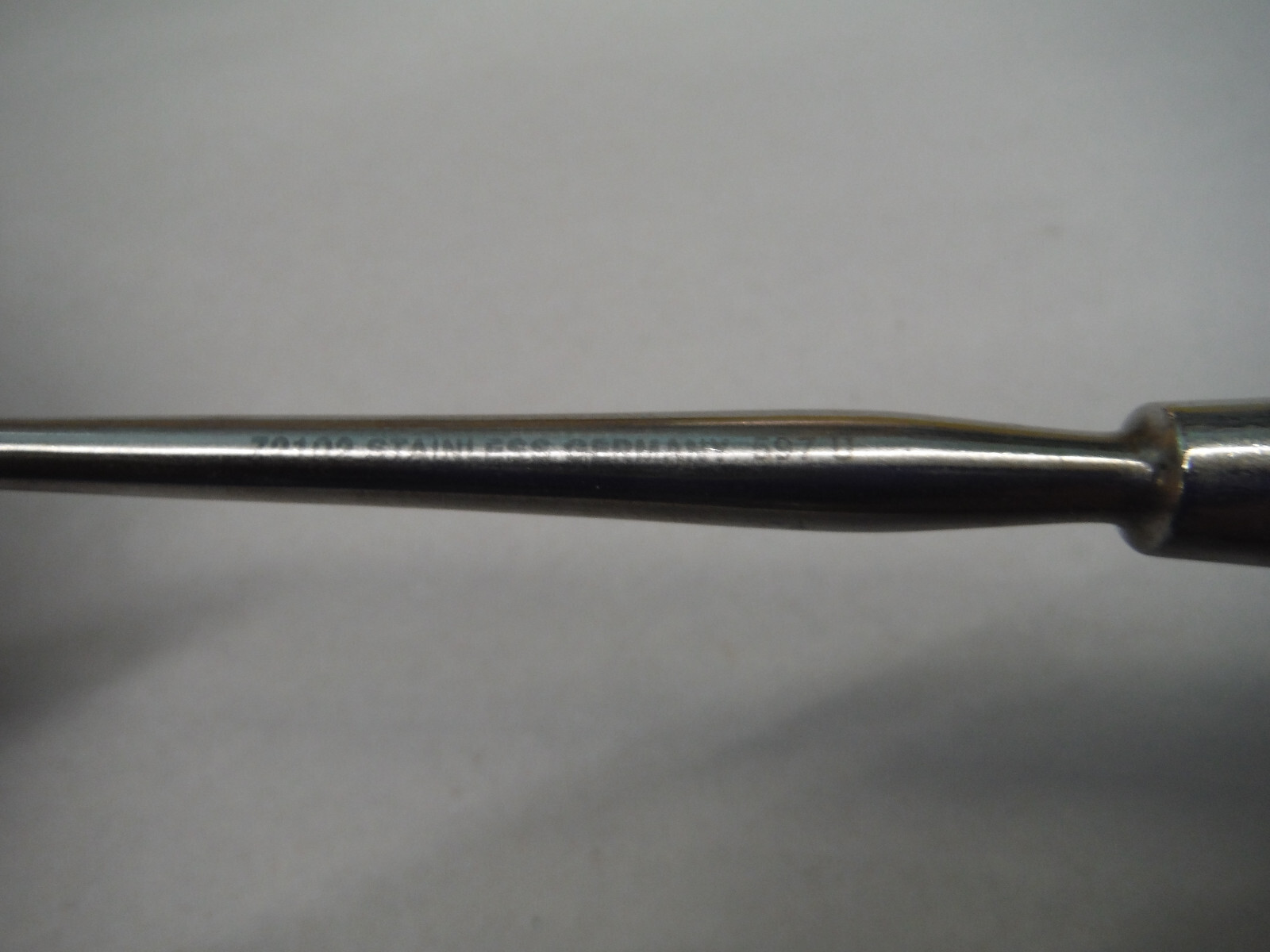 Weck Adenoid Curette Throat Adenoidectomy Surgical Instrument