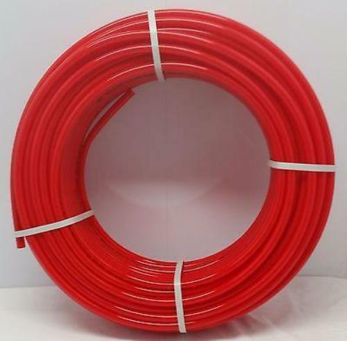 1/2″ – 1000′ coil RED Certified Non-Barrier PEX B Tubing Htg/Plbg/Potable Water