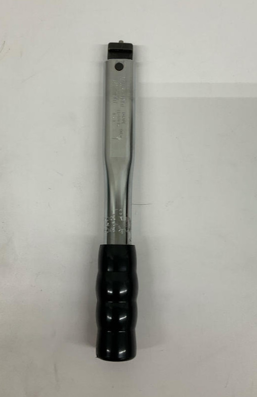 Sturtevant Richmont LTC-50-300 Preset Torque Wrench 9» 50-300 Inch Pounds